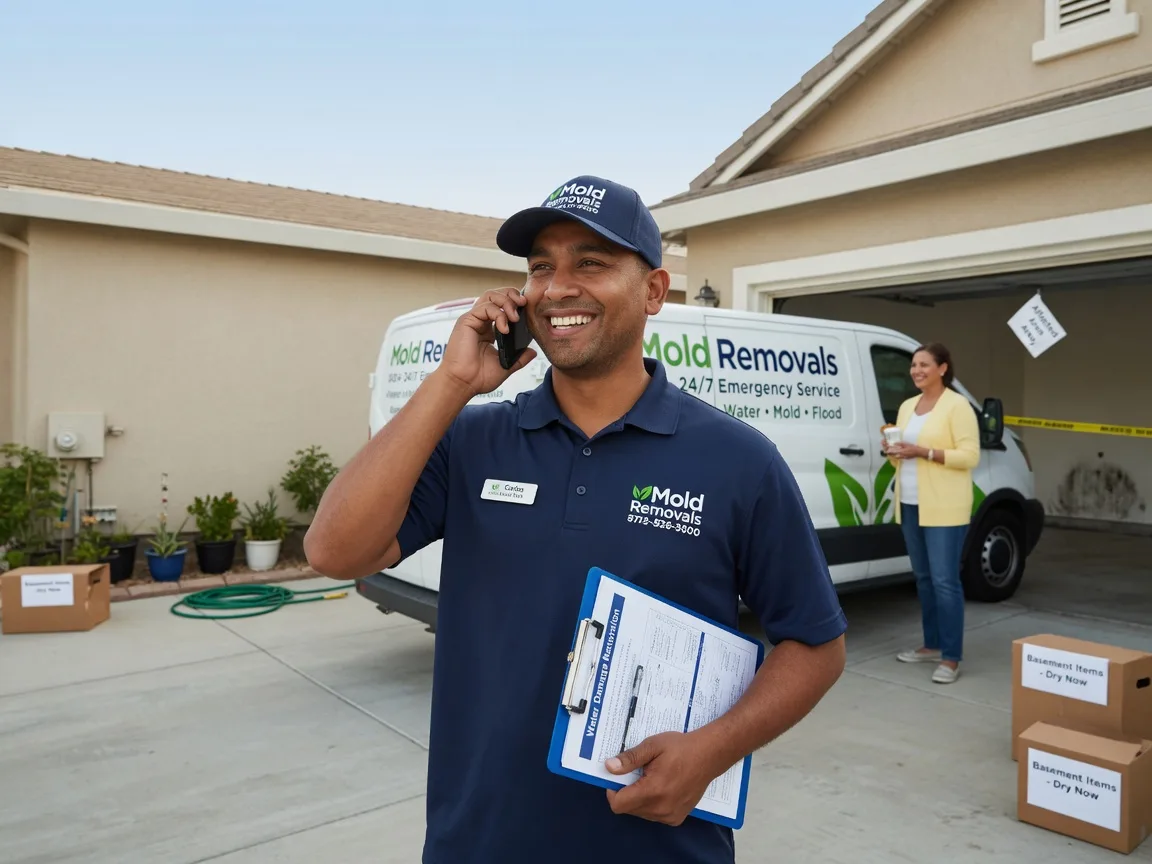 Water Damage Restoration Delhi, IA FAQs